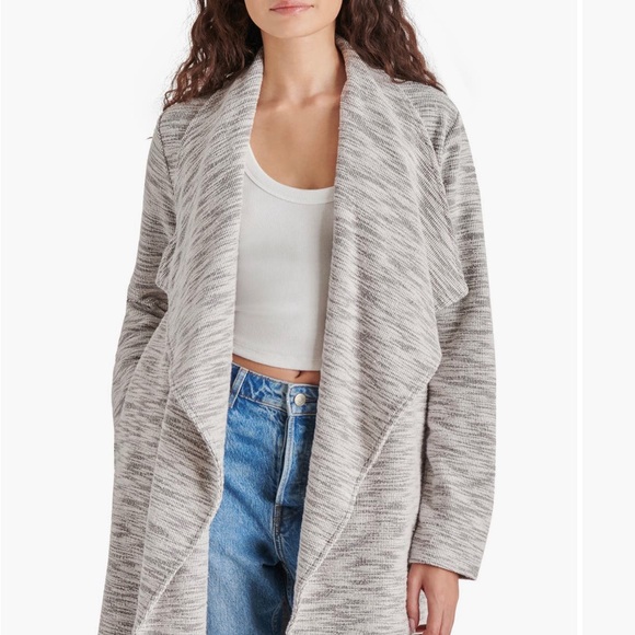 Steve Madden Knit Jacket - Picture 4 of 4